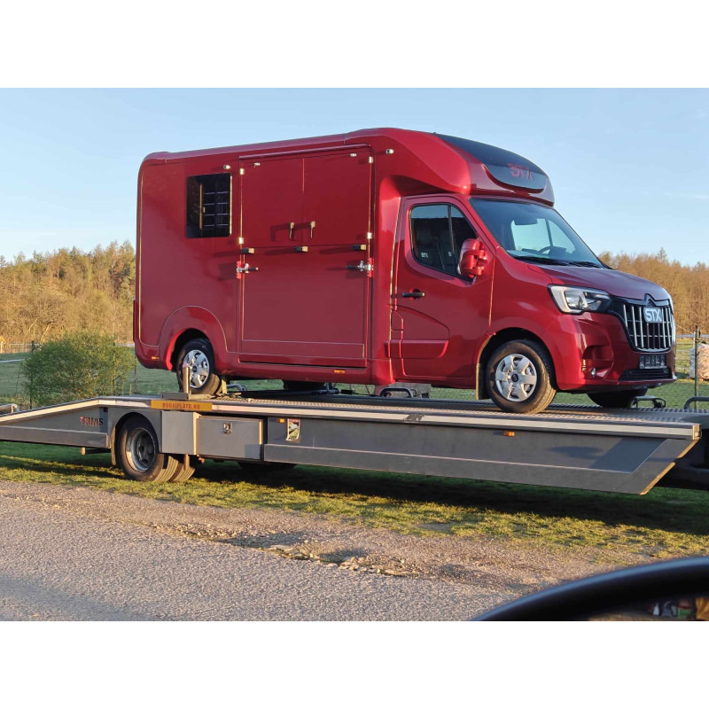 Renault STX Master by Stephex - Camion transport cai: Foto 3 Renault STX Master by Stephex - Camion transport cai: Foto 3