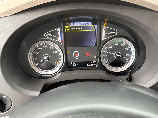 DAF LF 320 - EURO 6 - Camion basculantă: Foto 5 DAF LF 320 - EURO 6 - Camion basculantă: Foto 5