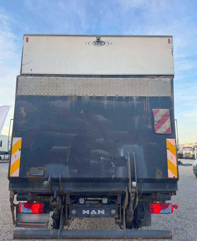 Camion frigider MAN TGM 18.290 4X2 BL: Foto 6