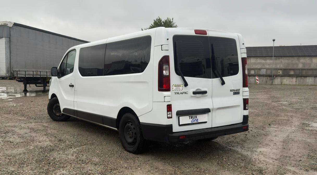 Renault Trafic - Microbuz: Foto 4 Renault Trafic - Microbuz: Foto 4