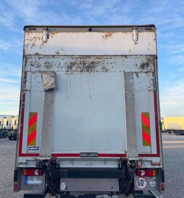 Volvo FL 240 - Camion frigider: Foto 5 Volvo FL 240 - Camion frigider: Foto 5