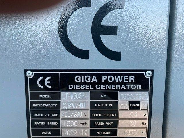 Giga Power LTW30GF - Generator electric: Foto 2 Giga Power LTW30GF - Generator electric: Foto 2