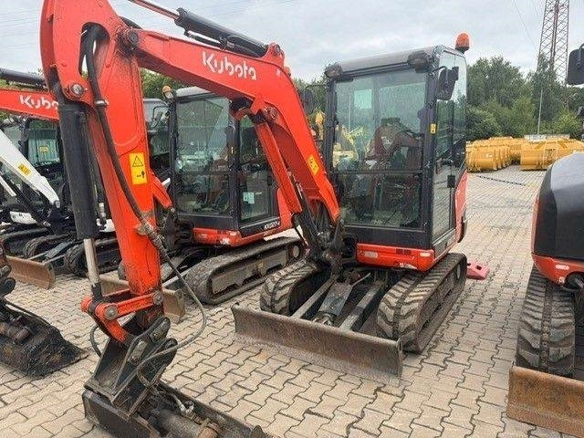 Kubota KX027-4 - Mini excavator: Foto 2 Kubota KX027-4 - Mini excavator: Foto 2