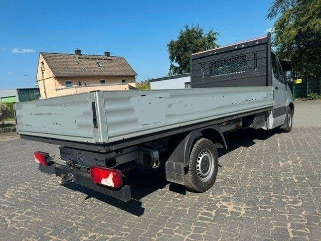 Mercedes-Benz 319 CDI - Autoutilitară cu platformă: Foto 2 Mercedes-Benz 319 CDI - Autoutilitară cu platformă: Foto 2