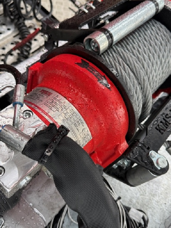 KALEPAR KLP2Y - Semiremorcă transport agabaritic: Foto 5 KALEPAR KLP2Y - Semiremorcă transport agabaritic: Foto 5