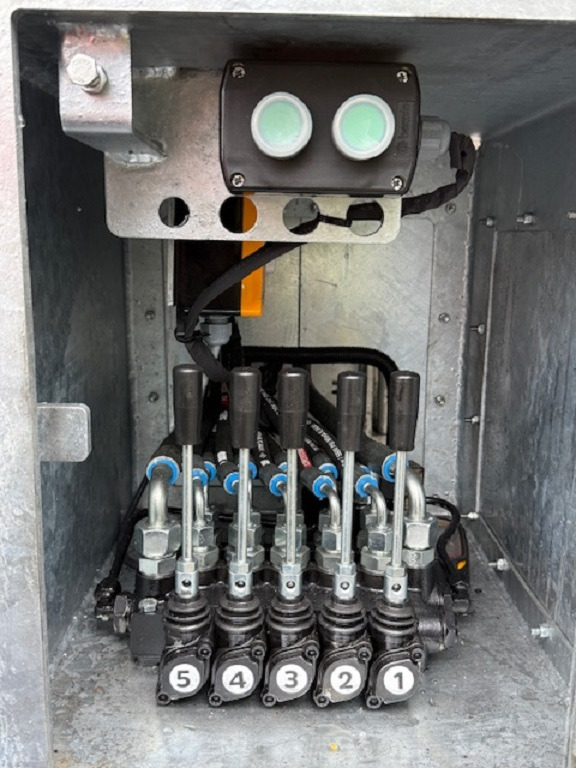 KALEPAR KLP2Y - Semiremorcă transport agabaritic: Foto 3 KALEPAR KLP2Y - Semiremorcă transport agabaritic: Foto 3