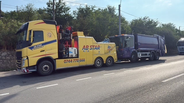 VOLVO FH500 - Camion cu macara: Foto 5 VOLVO FH500 - Camion cu macara: Foto 5