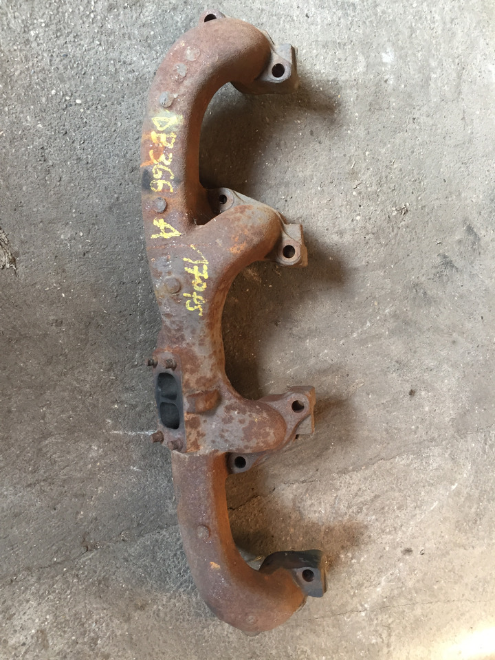 Gebrauchter MB 817 Motortyp OM 366 LA Abgaskrümmer, Artikel Nr. : A 999 999 99 99 - Galerie evacuare pentru Camion: Foto 4 Gebrauchter MB 817 Motortyp OM 366 LA Abgaskrümmer, Artikel Nr. : A 999 999 99 99 - Galerie evacuare pentru Camion: Foto 4