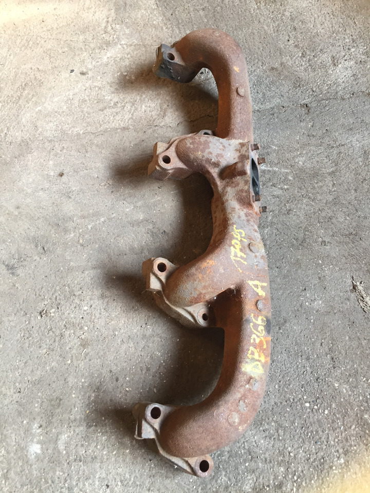 Gebrauchter MB 817 Motortyp OM 366 LA Abgaskrümmer, Artikel Nr. : A 999 999 99 99 - Galerie evacuare pentru Camion: Foto 1 Gebrauchter MB 817 Motortyp OM 366 LA Abgaskrümmer, Artikel Nr. : A 999 999 99 99 - Galerie evacuare pentru Camion: Foto 1