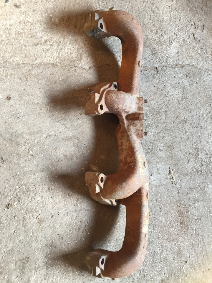 Gebrauchter MB 817 Motortyp OM 366 LA Abgaskrümmer, Artikel Nr. : A 999 999 99 99 - Galerie evacuare pentru Camion: Foto 2 Gebrauchter MB 817 Motortyp OM 366 LA Abgaskrümmer, Artikel Nr. : A 999 999 99 99 - Galerie evacuare pentru Camion: Foto 2