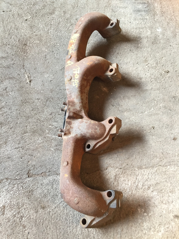 Gebrauchter MB 817 Motortyp OM 366 LA Abgaskrümmer, Artikel Nr. : A 999 999 99 99 - Galerie evacuare pentru Camion: Foto 3 Gebrauchter MB 817 Motortyp OM 366 LA Abgaskrümmer, Artikel Nr. : A 999 999 99 99 - Galerie evacuare pentru Camion: Foto 3