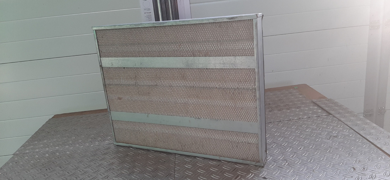 Gebrauchter Waukesha Luftfilter für Gasmotor mit Generator, Artikel - Nr. : 169180 K - Filtru de aer pentru Camion: Foto 3 Gebrauchter Waukesha Luftfilter für Gasmotor mit Generator, Artikel - Nr. : 169180 K - Filtru de aer pentru Camion: Foto 3