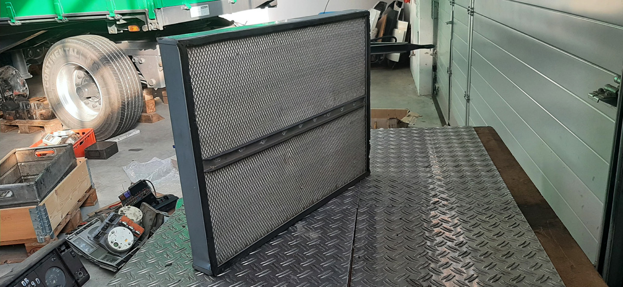 Gebrauchter Waukesha Luftfilter für Gasmotor mit Generator, Artikel - Nr. : 169180 K - Filtru de aer pentru Camion: Foto 2 Gebrauchter Waukesha Luftfilter für Gasmotor mit Generator, Artikel - Nr. : 169180 K - Filtru de aer pentru Camion: Foto 2