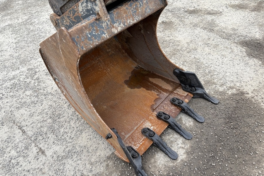 VOLVO ECR88D - Mini excavator: Foto 4 VOLVO ECR88D - Mini excavator: Foto 4