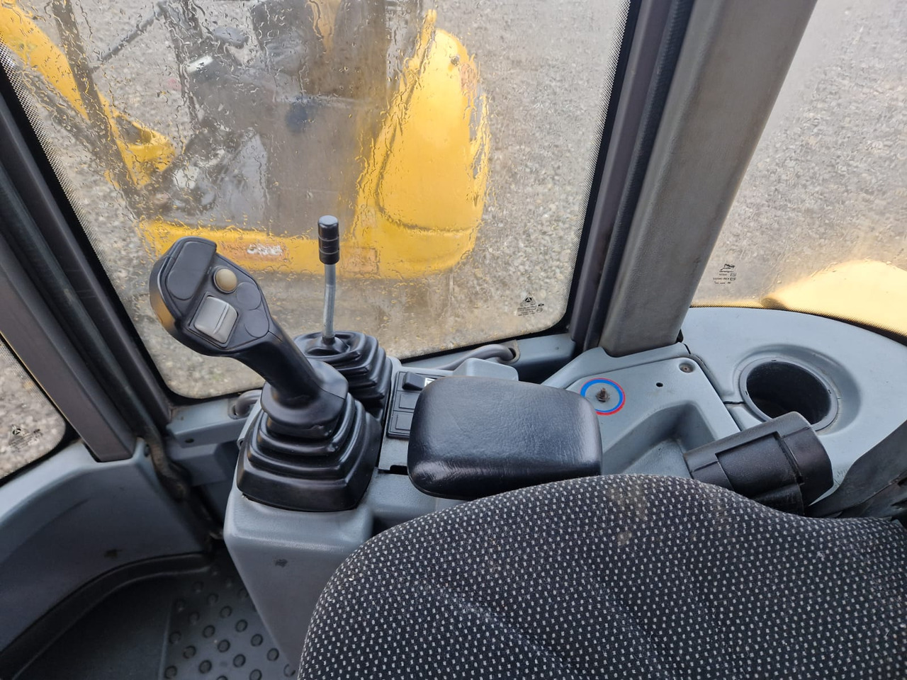 VOLVO L30B - Încărcător frontal pe pneuri: Foto 5 VOLVO L30B - Încărcător frontal pe pneuri: Foto 5