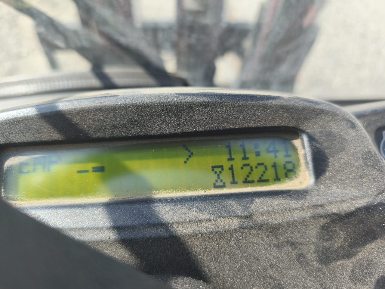 Hyster 2,5 t - Stivuitor GPL: Foto 5 Hyster 2,5 t - Stivuitor GPL: Foto 5