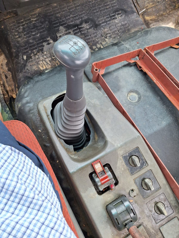 IVECO 95E21, 1998 god. - Camion platformă: Foto 3 IVECO 95E21, 1998 god. - Camion platformă: Foto 3