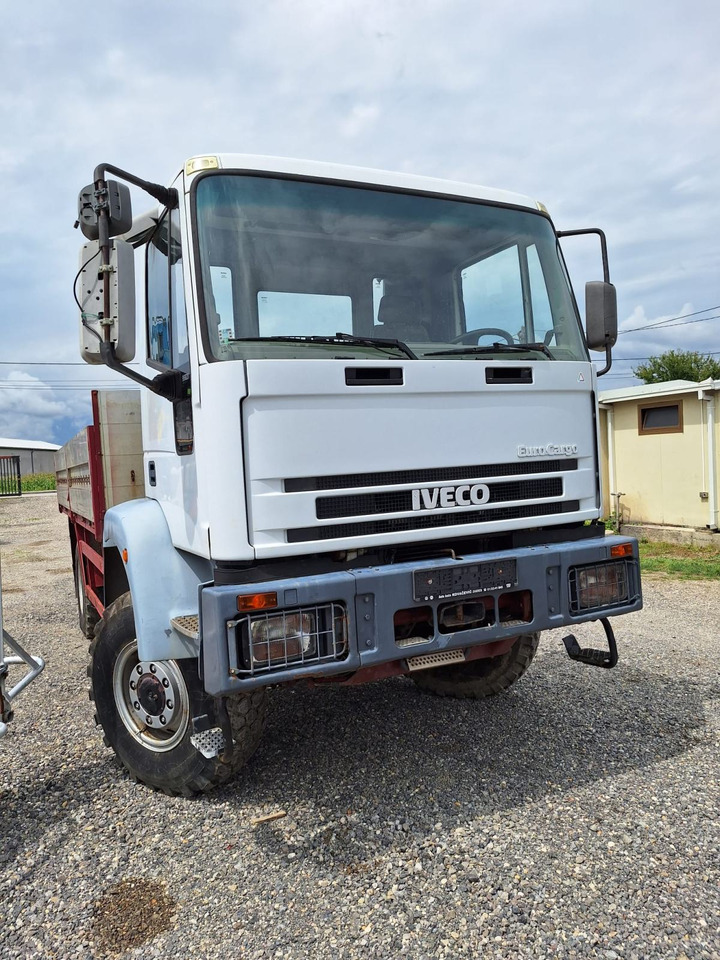IVECO 95E21, 1998 god. - Camion platformă: Foto 2 IVECO 95E21, 1998 god. - Camion platformă: Foto 2
