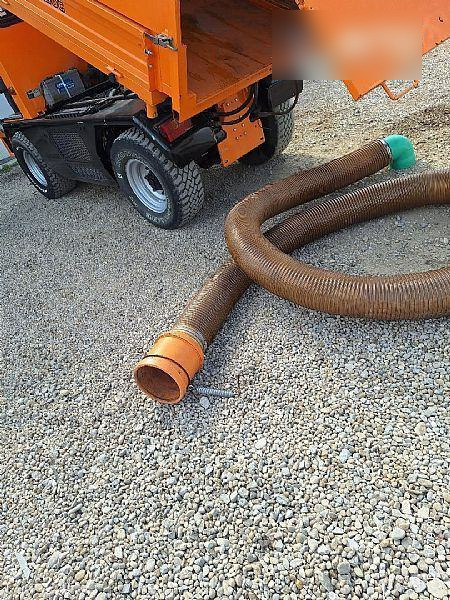 LADOG, usisavač, kiper, kosa,.. - Maşina comunala: Foto 3 LADOG, usisavač, kiper, kosa,.. - Maşina comunala: Foto 3