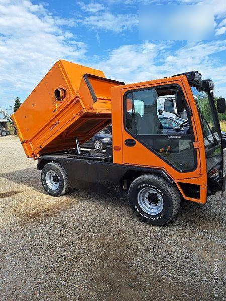 LADOG, usisavač, kiper, kosa,.. - Maşina comunala: Foto 1 LADOG, usisavač, kiper, kosa,.. - Maşina comunala: Foto 1