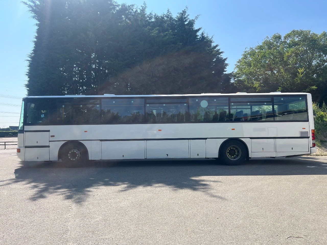 Irisbus Recreo - Autobuz: Foto 2 Irisbus Recreo - Autobuz: Foto 2