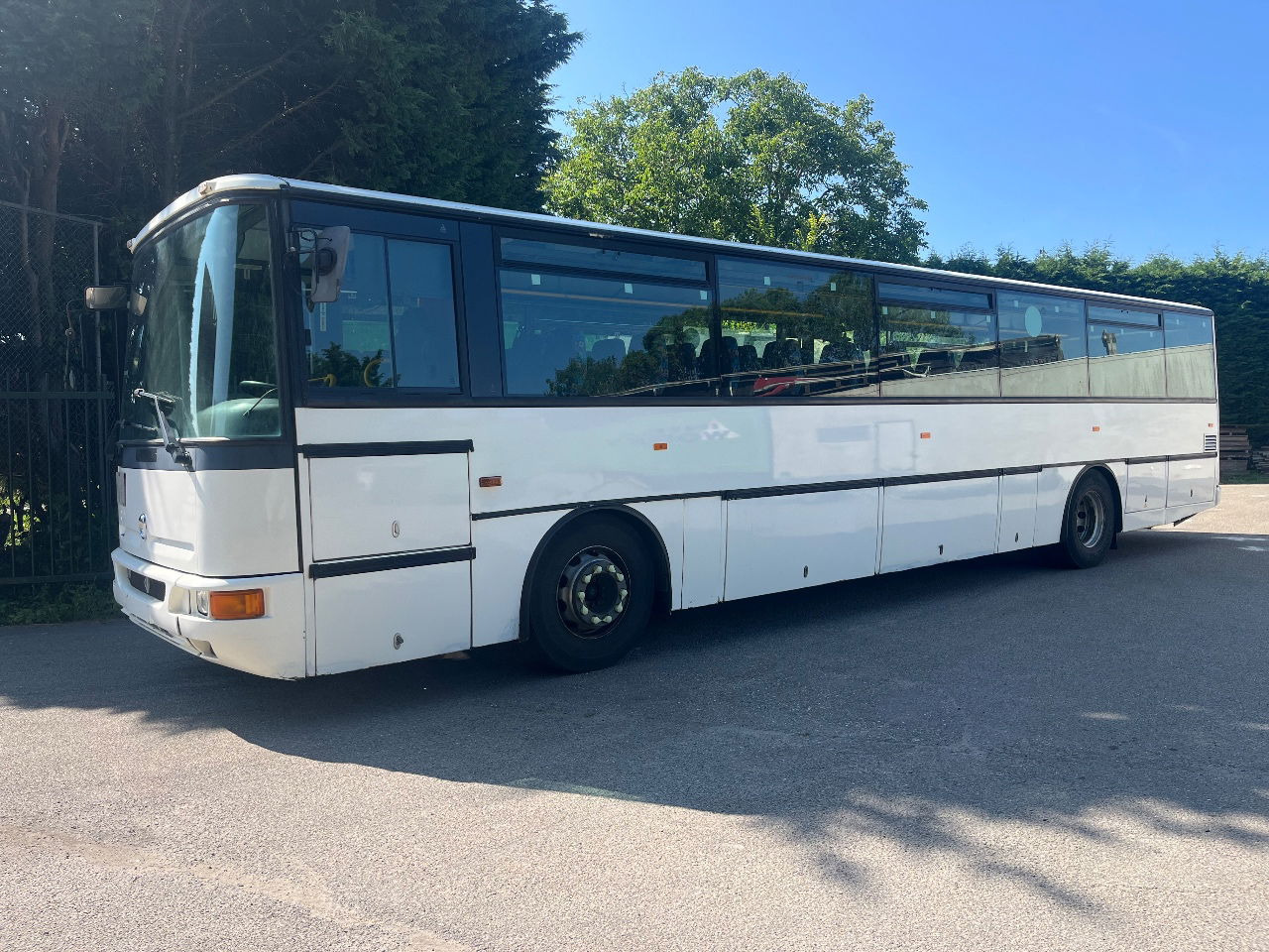 Irisbus Recreo - Autobuz: Foto 1 Irisbus Recreo - Autobuz: Foto 1