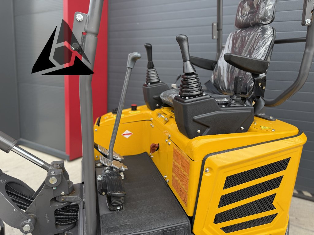 Pásový minibagr GORILA G20SE I PRO - Mini excavator: Foto 3 Pásový minibagr GORILA G20SE I PRO - Mini excavator: Foto 3