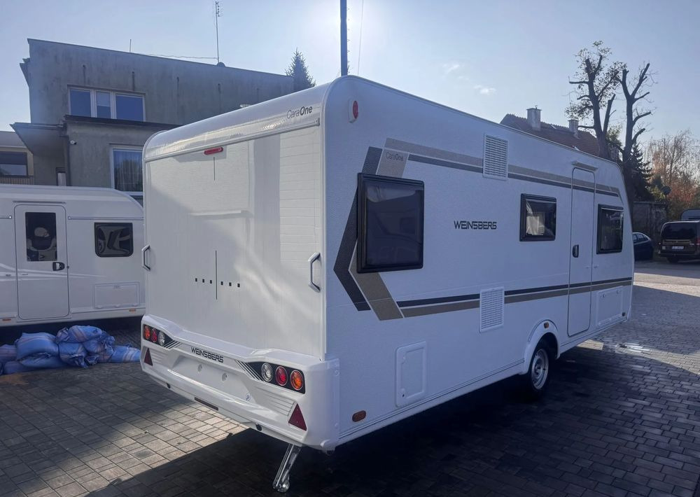 Weinsberg CaraOne 550 QDK - Rulotă: Foto 4 Weinsberg CaraOne 550 QDK - Rulotă: Foto 4