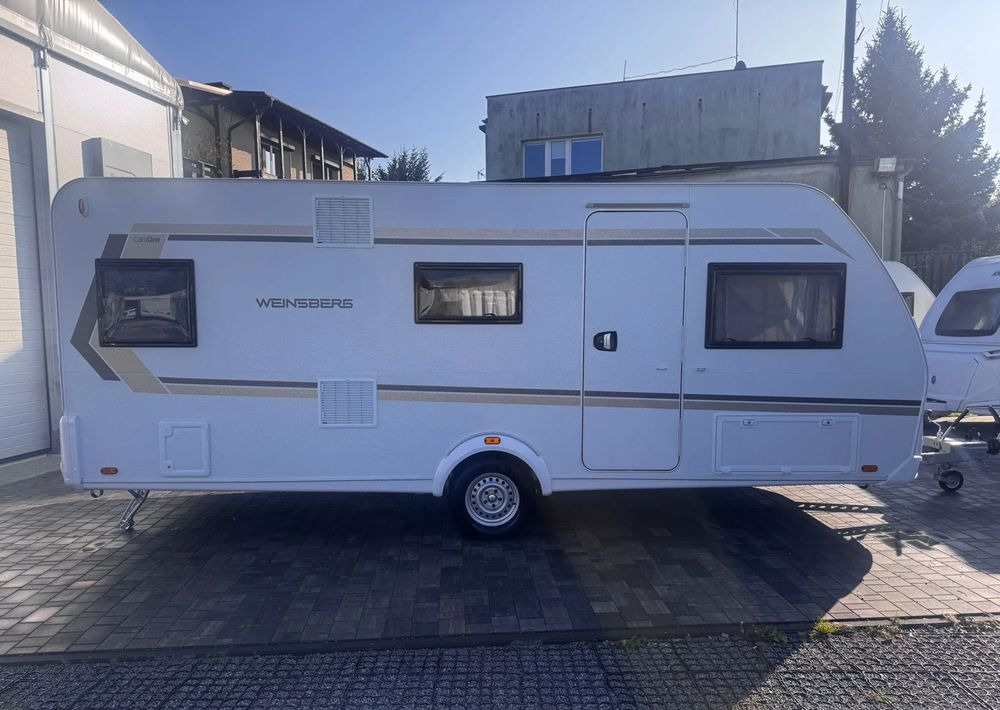 Weinsberg CaraOne 550 QDK - Rulotă: Foto 3 Weinsberg CaraOne 550 QDK - Rulotă: Foto 3