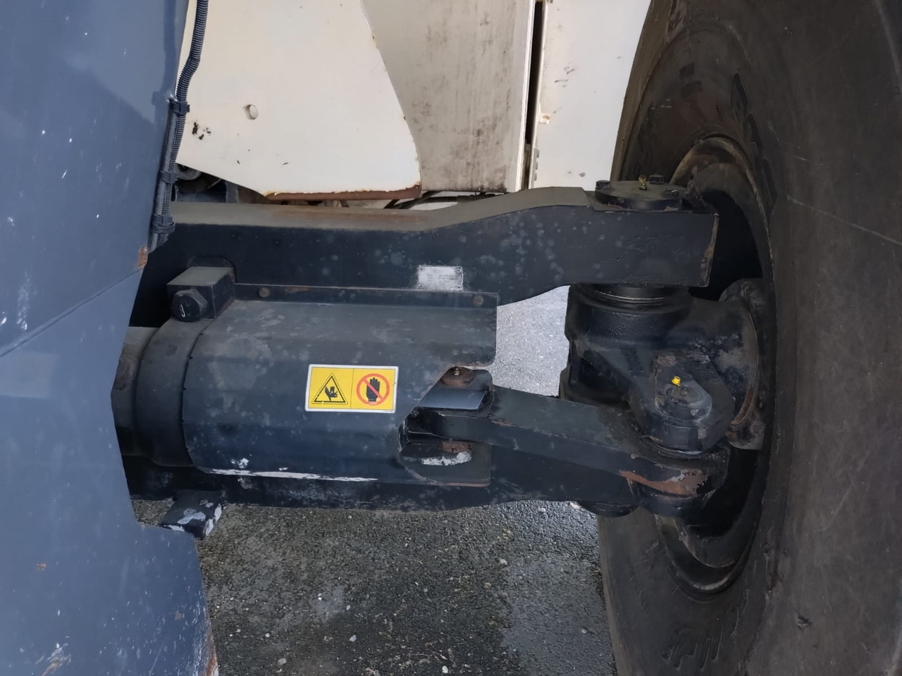 KONECRANES LiftAce 5-31 - Reach stacker: Foto 3 KONECRANES LiftAce 5-31 - Reach stacker: Foto 3