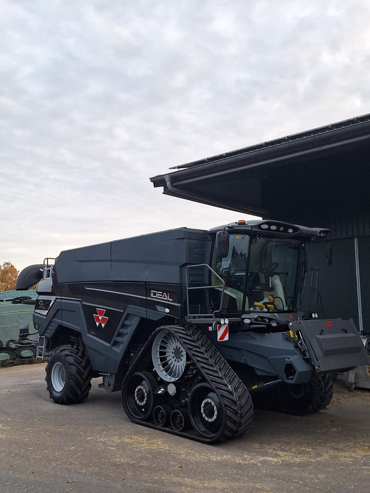 MASSEY FERGUSON IDEAL 9T - Combină de recoltat cereale: Foto 1 MASSEY FERGUSON IDEAL 9T - Combină de recoltat cereale: Foto 1