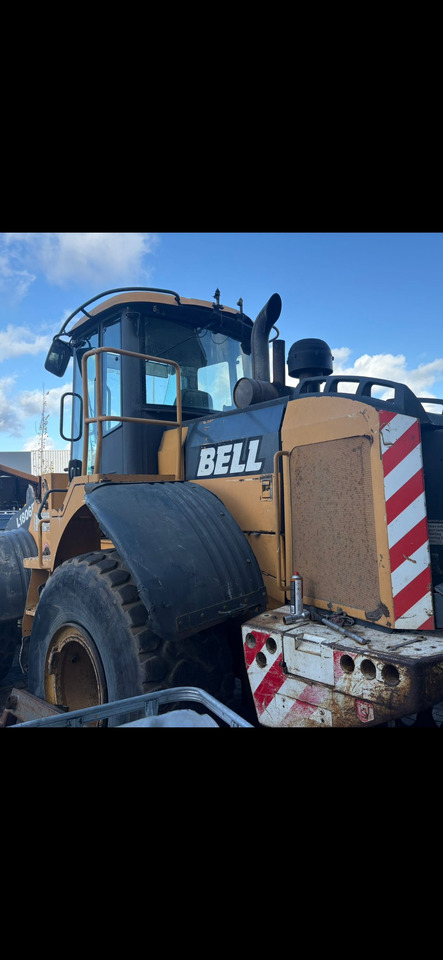 BELL L1806E - Încărcător: Foto 3 BELL L1806E - Încărcător: Foto 3