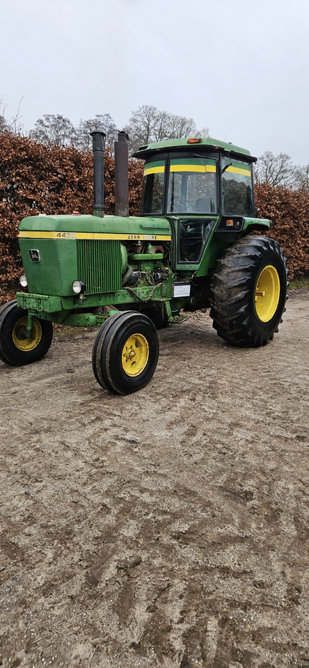 JOHN DEERE 4430 - Tractor agricol: Foto 1 JOHN DEERE 4430 - Tractor agricol: Foto 1