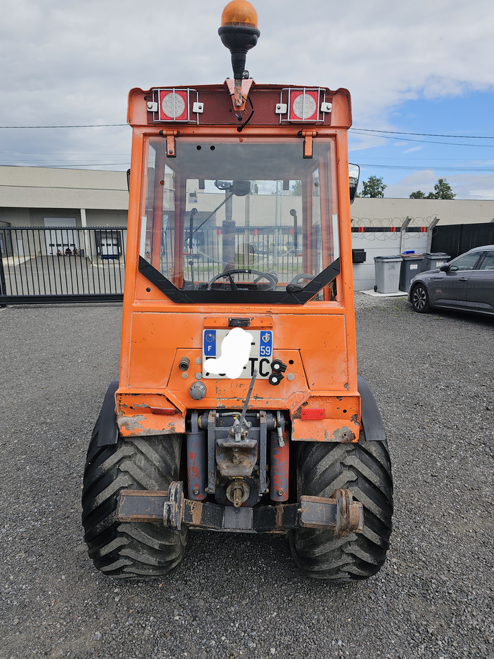 Holder 760 - Tractor agricol: Foto 5 Holder 760 - Tractor agricol: Foto 5