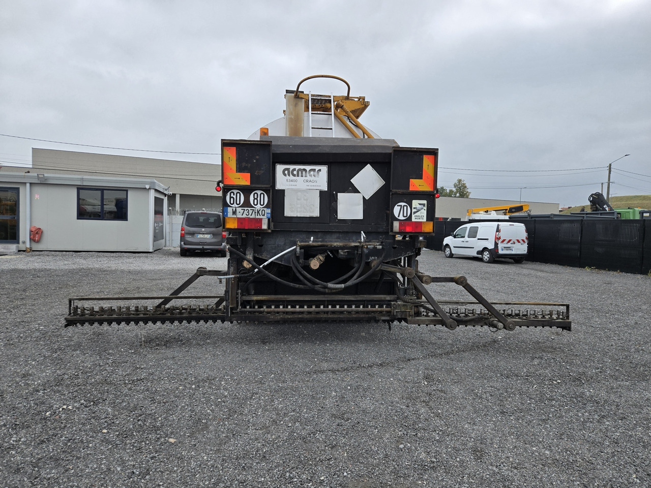 Renault Premium 300 - Gudronator: Foto 4 Renault Premium 300 - Gudronator: Foto 4