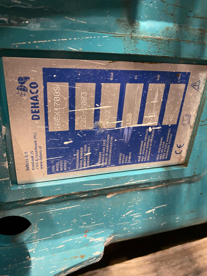 VOLVO ECR25D - Mini excavator: Foto 5 VOLVO ECR25D - Mini excavator: Foto 5