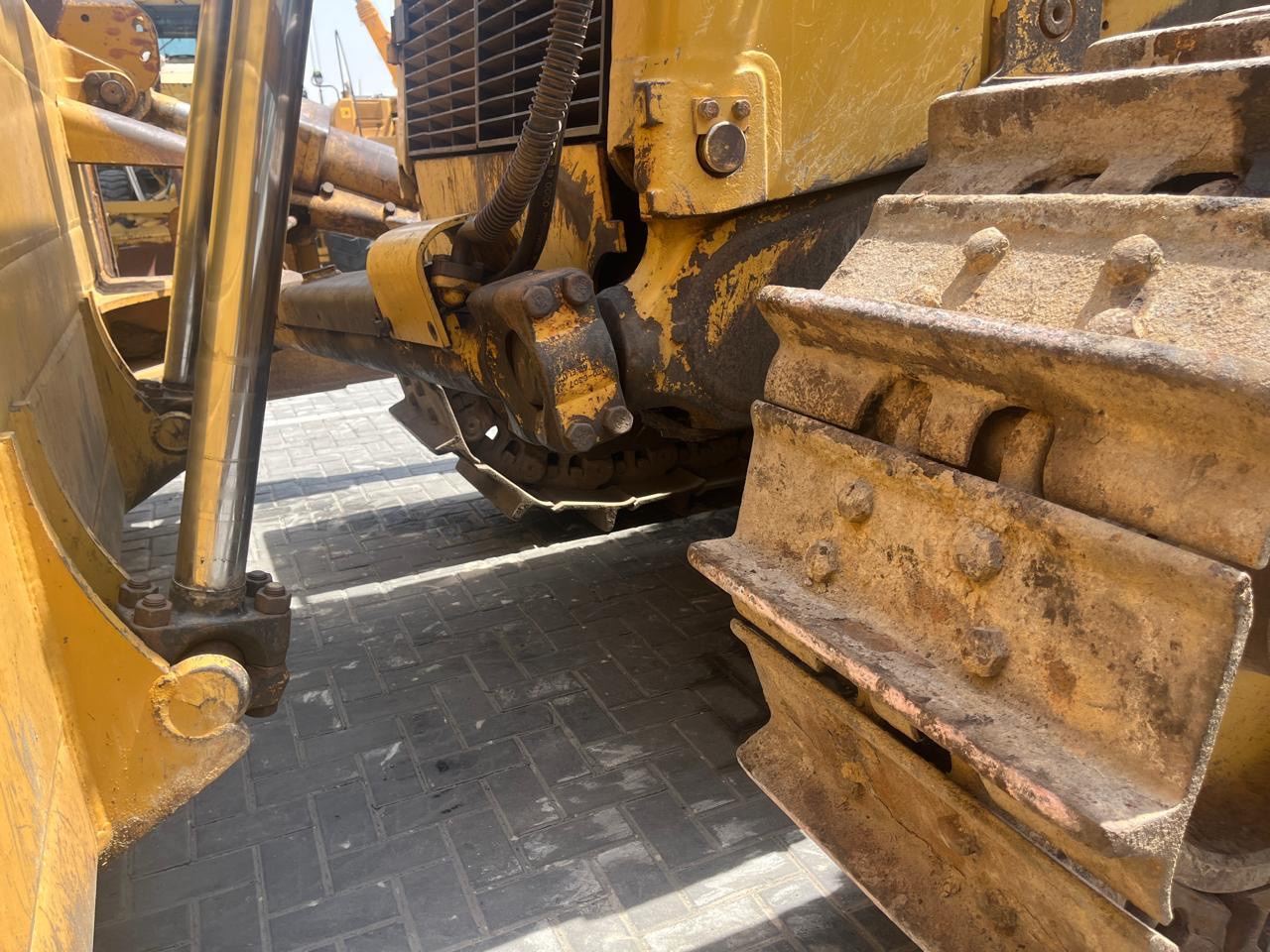 CATERPILLAR D9R - Buldozer: Foto 4 CATERPILLAR D9R - Buldozer: Foto 4