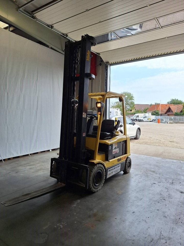 Hyster J 2.50 XM - Electrostivuitor: Foto 5 Hyster J 2.50 XM - Electrostivuitor: Foto 5