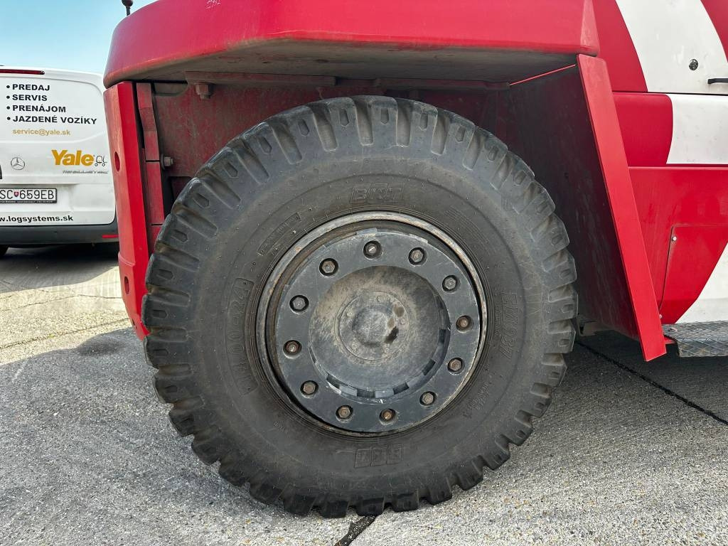 Kalmar DCD 200-12 LB - Stivuitor diesel: Foto 4 Kalmar DCD 200-12 LB - Stivuitor diesel: Foto 4