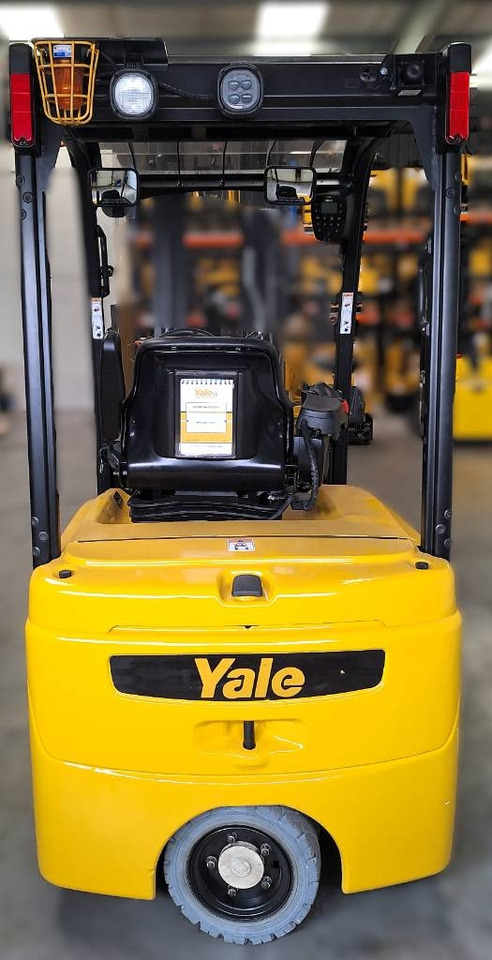 Yale ERP 16 VT - Electrostivuitor: Foto 5 Yale ERP 16 VT - Electrostivuitor: Foto 5