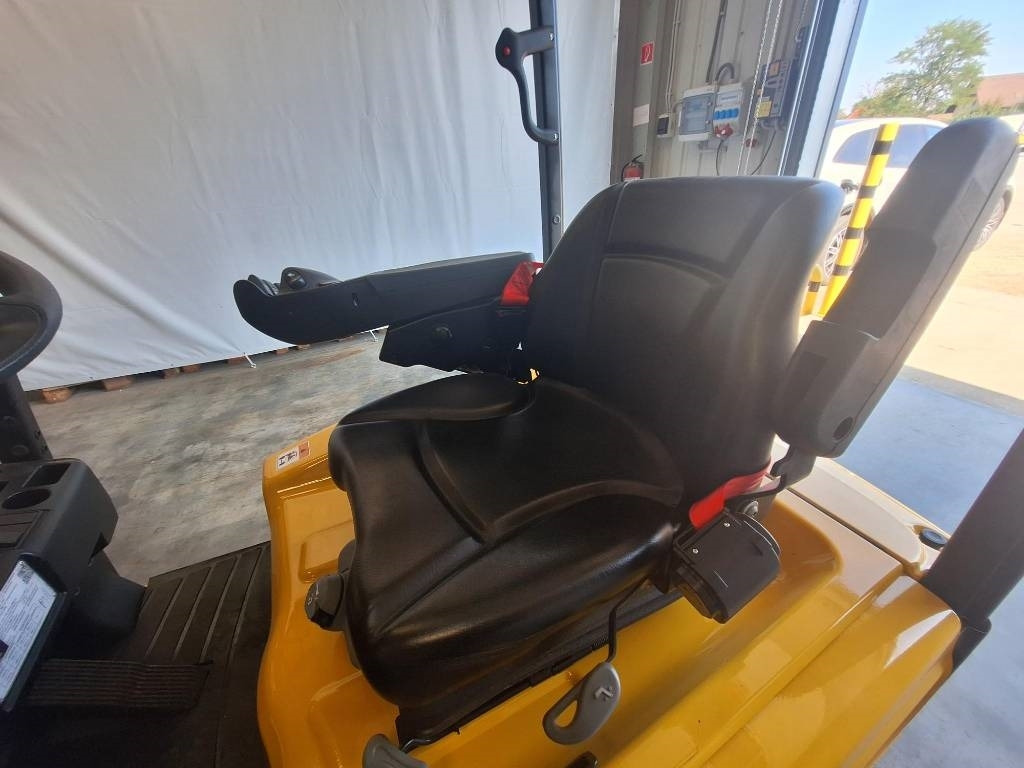 Yale ERP 20 VT - Electrostivuitor: Foto 5 Yale ERP 20 VT - Electrostivuitor: Foto 5