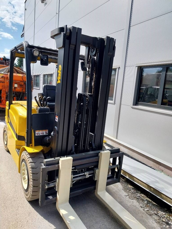 Yale ERP40VM - Electrostivuitor: Foto 3 Yale ERP40VM - Electrostivuitor: Foto 3