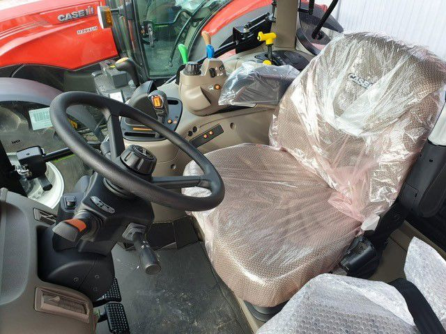 Case IH Maxxum 115 - Tractor agricol: Foto 5 Case IH Maxxum 115 - Tractor agricol: Foto 5