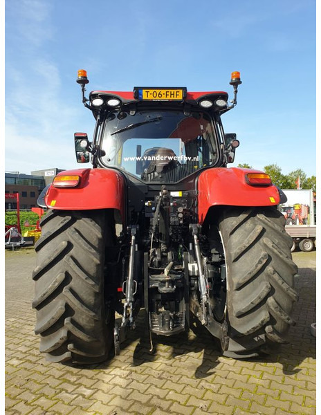 Case IH Puma200CVX - Tractor agricol: Foto 3 Case IH Puma200CVX - Tractor agricol: Foto 3