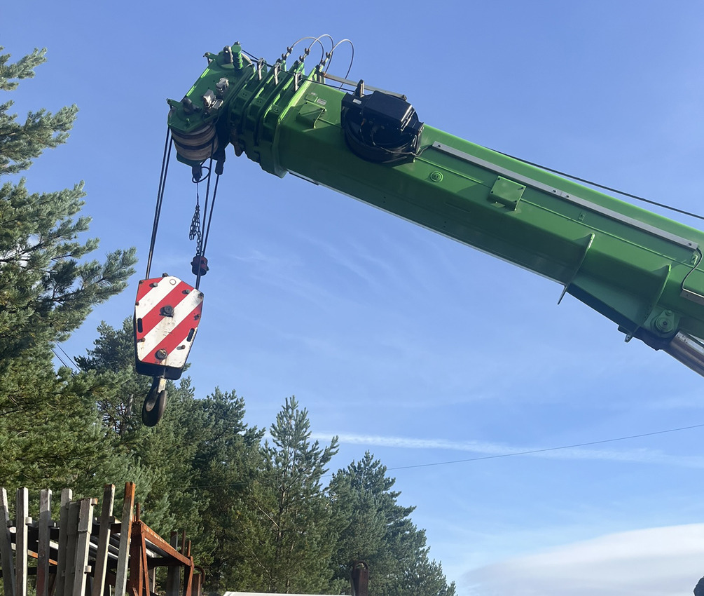 SENNEBOGEN 643 M - Automacara: Foto 3 SENNEBOGEN 643 M - Automacara: Foto 3