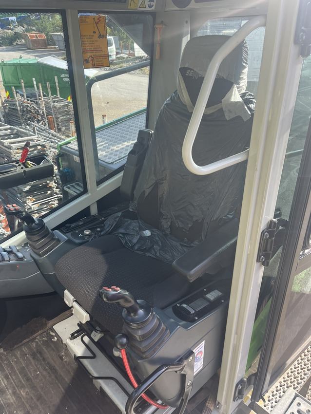 SENNEBOGEN 643 M - Automacara: Foto 5 SENNEBOGEN 643 M - Automacara: Foto 5