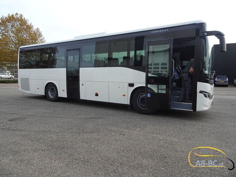 Iveco NEW 10.7 MTR Crossway 49 Seats ADAS (3 pieces) - Autobuz interurban: Foto 4 Iveco NEW 10.7 MTR Crossway 49 Seats ADAS (3 pieces) - Autobuz interurban: Foto 4