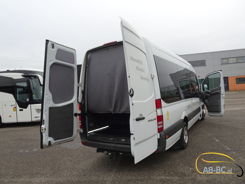 Microbuz, Transport persoane Mercedes-Benz Sprinter 516 CDI - 20 Seats EURO 6: Foto 8 Microbuz, Transport persoane Mercedes-Benz Sprinter 516 CDI - 20 Seats EURO 6: Foto 8