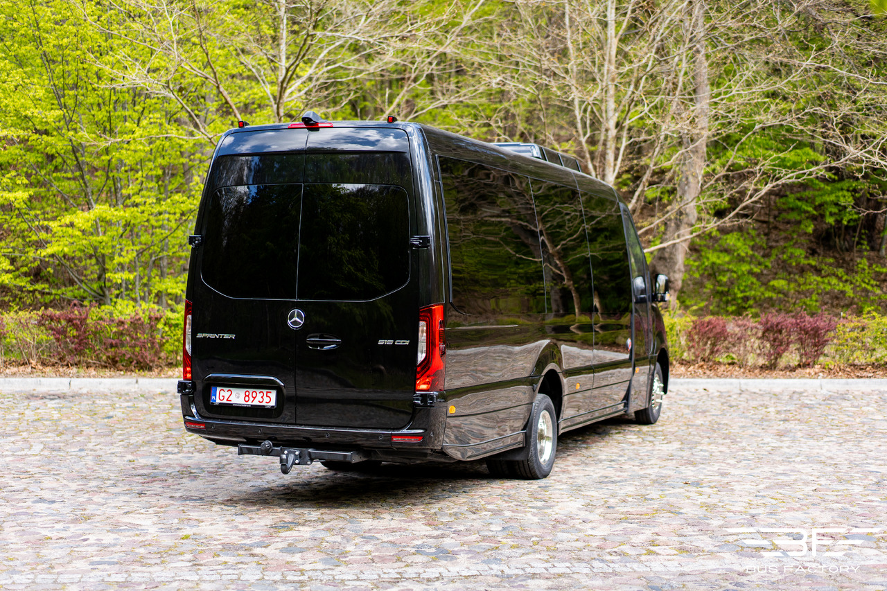 Mercedes-Benz Sprinter 519 XXL, Luxury Line 20+1 !! - Microbuz, Transport persoane: Foto 4 Mercedes-Benz Sprinter 519 XXL, Luxury Line 20+1 !! - Microbuz, Transport persoane: Foto 4