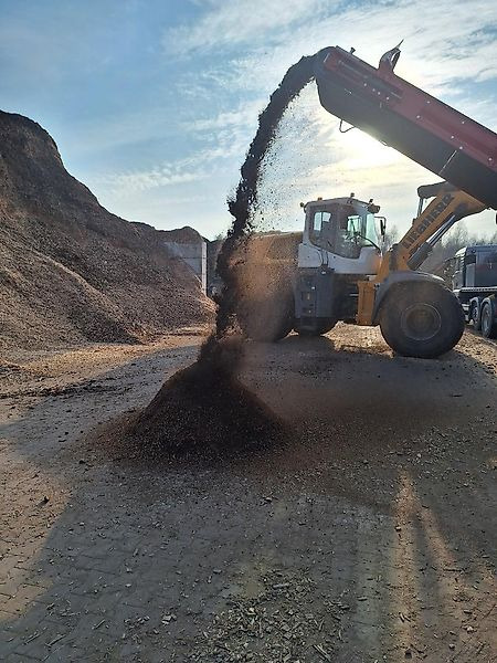 Alzinger Maschinenbau Lepton 5100 przesiewacz gwiazdowy, sortownik do biomasy drzewnej - Statia de sortare, Utilaj forestier: Foto 2 Alzinger Maschinenbau Lepton 5100 przesiewacz gwiazdowy, sortownik do biomasy drzewnej - Statia de sortare, Utilaj forestier: Foto 2